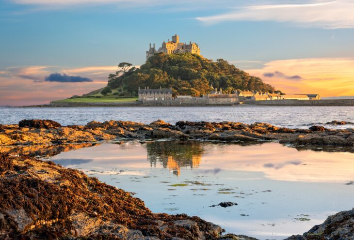 „Srdce keltské Británie“ – CORNWALL