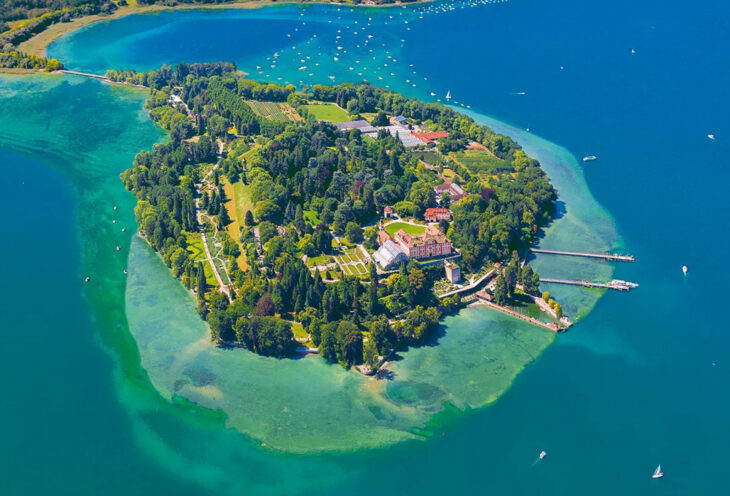 Bodamské jezero